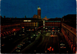 Delcampe - (2 Oø 2) Italy Posted To France - Torino (posted 1973) RTS - Return To Sender - Retour A L'Envoyeur - Autres Monuments, édifices