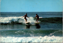 (2 Oø 2) France - SURF Côte Basque (posted 1973) RTS - Return To Sender - Retour A L'Envoyeur - Other & Unclassified