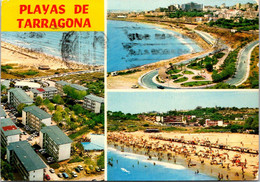 (2 Oø 2) Spain Posted To France - Tarragona (posted 1970's) RTS - Return To Sender - Retour A L'Envoyeur - Tarragona
