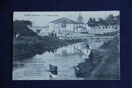 Delcampe - LUNEL - La Pesqua LUNA - Lunel