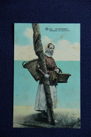 Delcampe - DUNKERQUE - Pêcheuse De Crevettes - Dunkerque