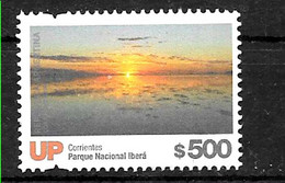 #75223 ARGENTINE,ARGENTINA 2022 NATURE NATIONAL PARKS DEFINITIVES NEW HIGH VALUES UP 500 $ MNH - Ongebruikt