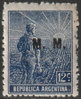 Argentina 1913 Sc OD239  Official MNH** - Servizio