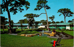 Florida St Petersburg Suncoast Manor Retirement Community - St Petersburg