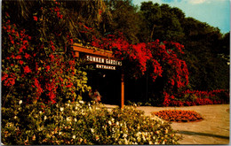 Florida St Petersburg Sunken Gardens Entrance - St Petersburg