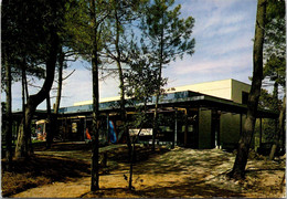 Delcampe - (2 Oø 4) (M+S) Not Posted - France - Cente Commercial à La Palmyre - Geschäfte