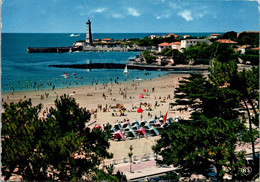Delcampe - (2 Oø 4) (M+S) Not Posted -  Phare De St Georges De Didonne - Faros