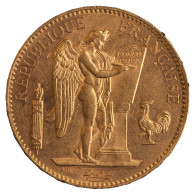 III ème République-100 Francs Génie 1904 Paris - 100 Francs (oro)