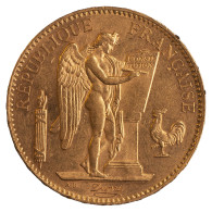 III ème République-100 Francs Génie 1904 Paris - 100 Francs (goud)