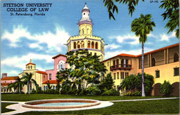 Florida St Petersburg Stetson University College Of Law - St Petersburg
