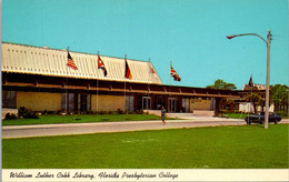 Florida St Petersburg William Luther Cobb Library Florida Presbyterian College - St Petersburg