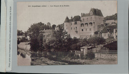 Delcampe - LAPALISSE  Les Berges De La Besbre  (JAN (2023 966) - Lapalisse