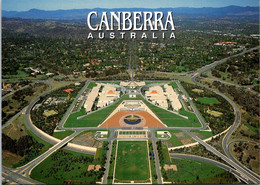 Delcampe - (2 Oø 5) Australia - ACT - Canberra New Parliament House - Canberra (ACT)
