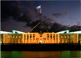 Delcampe - (2 Oø 5) Australia - ACT - Canberra New Parliament House - Canberra (ACT)