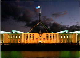 (2 Oø 5) Australia - ACT - Canberra New Parliament House - Canberra (ACT)