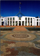 Delcampe - (2 Oø 5) Australia - ACT - Canberra New Parliament House - Canberra (ACT)