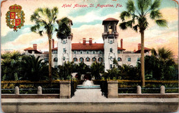 Florida St Augustine Hotel Alcazar - St Augustine