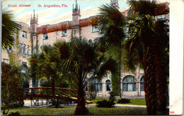 Florida St Augustine Hotel Alcazar - St Augustine