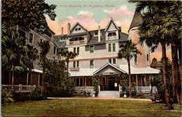 Florida St Augustine Hotel Magnolia - St Augustine