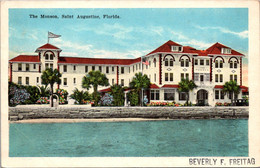 Florida St Augustine The Monson Hotel - St Augustine