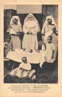 BENIN - IBADAN - PETITS ENFANTS ABANDONNES - CONGREGATION DES SOEURS - MISSIONS AFRICAINES - VENISSIEUX - Benin