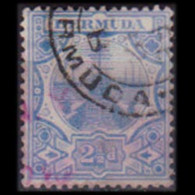 Delcampe - BERMUDA 1910 - Scott# 38 Dry Dock 2.5p Used - Bermuda