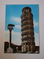 Delcampe - CPA Italie Pise Tour Penchée - Pisa