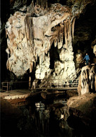 Grotte De La Madeleine Saint Remeze Passage Sur L'eau         CPM Ou CPSM - Other & Unclassified