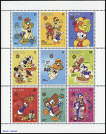 Delcampe - 1986, Belize, 934-42 KB, ** - Belize (1973-...)
