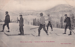 Delcampe - MOREZ(SKI) - Morez