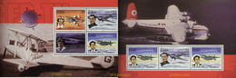 599678 MNH IRLANDA 1998 PIONEROS DE LA AVIACION - Verzamelingen & Reeksen