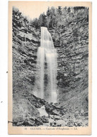 Delcampe - CLUSES - 74 -  Cascade D'Englenaz   -  ROY223 - - Cluses