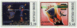 63059 MNH FINLANDIA 1997 EUROPA CEPT. CUENTOS Y LEYENDAS - Used Stamps