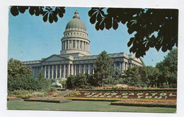 AK 110719 USA - Utah - Salt Lake City - Utah State Capitol - Salt Lake City