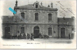 Delcampe - MILLAU La Gare - Millau