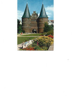 Germany - Postcard Unused -  Hanseatic City Of Lübeck - Holstentor - Lübeck