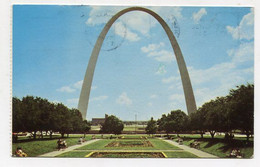 AK 110738 USA - Missouri - St. Louis - Gateway Arch - St Louis – Missouri