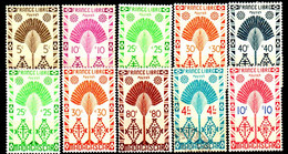 Madagascar -41- POST STAMPS, Issued By 1943 - Quality In Your Opinion. - Otros & Sin Clasificación