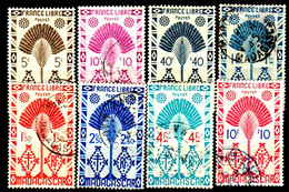 Madagascar -42- POST STAMPS, Issued By 1943 - Quality In Your Opinion. - Otros & Sin Clasificación