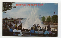 AK 110765 USA - Washington - Seatte World's Fair - Seattle