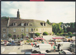 61 - Putanges - Un Jour De Marché 1988 - Putanges