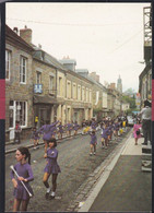 Delcampe - 61 - Putanges - Majorettes Et Fanfare 1988 - Putanges