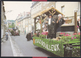 Delcampe - 61 - Putanges - Comice Agricole 1988 - Putanges