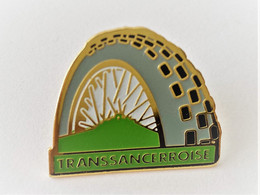 Delcampe - PINS CYCLISME TRANSSANCERROISE  /33NAT - Cyclisme