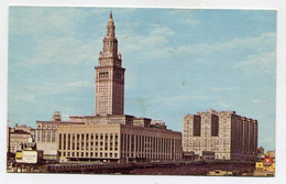 AK 110776 USA - Ohio - Cleveland - The Terminal Tower - Cleveland