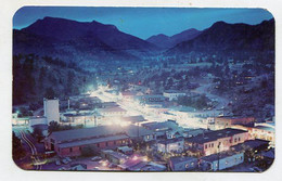 Delcampe - AK 110779 USA - Colorado -Rocky Mountains National Park -- Estes Village - Rocky Mountains