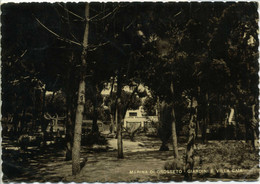 Delcampe - MARINA DI GROSSETO  Giardini E Villa Gaia  Hotel Miramare - Grosseto