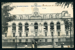 CPA - Carte Postale - Belgique - Bruxelles - Cureghem - Ecole Vétérinaire - 1906 (CP22238OK) - Onderwijs, Scholen En Universiteiten