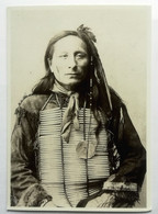 Delcampe - Short Bull - Tatanka Ptecela - Indianer