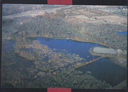 Delcampe - 61 - Briouze - Bellou En Houlme - Marais Du Grand Hazé - Vue Aérienne - Briouze